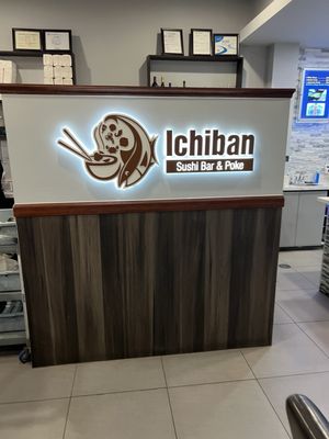 Ichiban Sushi Bar & Poke by null