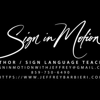 Sign In Motion - Specialty Schools Near Me - Dublin, Ohio Sign In Motion - Specialty Schools Near Me - Dublin, Ohio