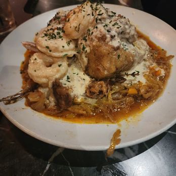 Prey - Oxtail surf and turf - Cajun/Creole Near Me - Houston, Texas Prey - Oxtail surf and turf - Cajun/Creole Near Me - Houston, Texas
