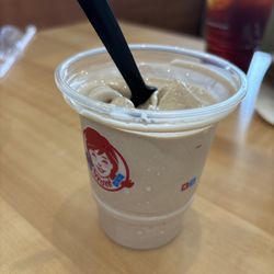 Wendy's - Small $1 Classic Chocolate Frosty! Perfect size