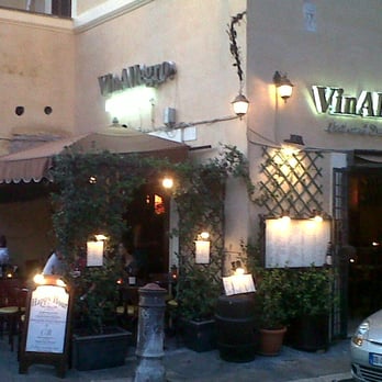 Vin Allegro - Wine Bars Near Me - Rome, RM Vin Allegro - Wine Bars Near Me - Rome, RM