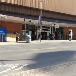 Wellesley Subway Station, Toronto