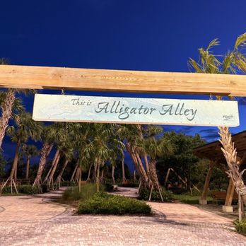 Everglades Elevated Boardwalk - Landmarks & Historical Buildings Near Me - Weston, Florida