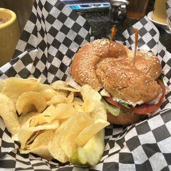 The Yellow Deli - Lamb sandwich. - Cafes Near Me - Nelson, British Columbia