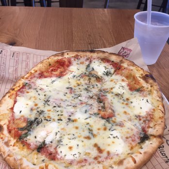 MOD Pizza - Fast Food Near Me - Wake Forest, North Carolina