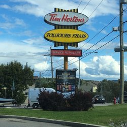 Tim Hortons
