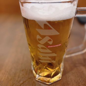 Fujiya Ramen - Kirin beer went well with the ramen - Ramen Near Me - Arcadia, California