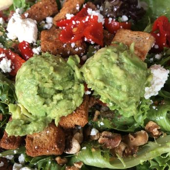 Kaldi’s Coffee - Walnut Avocado Salad - Coffee & Tea Near Me - St. Louis, Missouri Kaldi’s Coffee - Walnut Avocado Salad - Coffee & Tea Near Me - St. Louis, Missouri