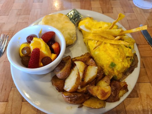 Atomic Omelette & Grill by null