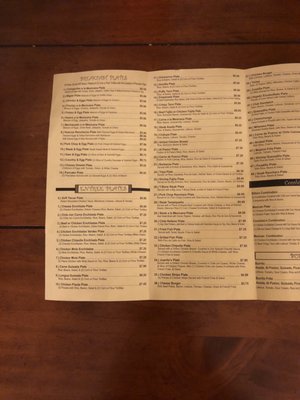 Menu photo 4 Caracheo's Mexican Restaurant San Antonio, TX Menu photo 4 Caracheo's Mexican Restaurant San Antonio, TX