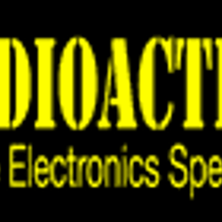 Burlington Radioactive - Logo
