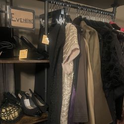 Thic Chic - Going out clothes