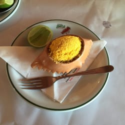 Restaurante Gaeta - Casquinha de siri