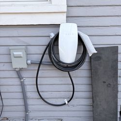All Electric Solutions - New Electrical Panel and EV charger