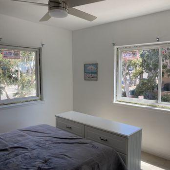 Smart Window Company - Installed windows- caulked really well. (Trim was put on after this photo.) - Windows Installation Near Me - Carson, California Smart Window Company - Installed windows- caulked really well. (Trim was put on after this photo.) - Windows Installation Near Me - Carson, California