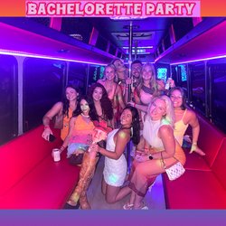 Scottsdale Party Bus & Limo - Bachelorette