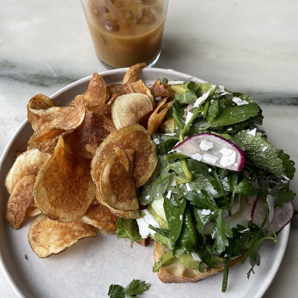 Bayberry Garden - Avocado Toast - New American Near Me - Providence, Rhode Island Bayberry Garden - Avocado Toast - New American Near Me - Providence, Rhode Island