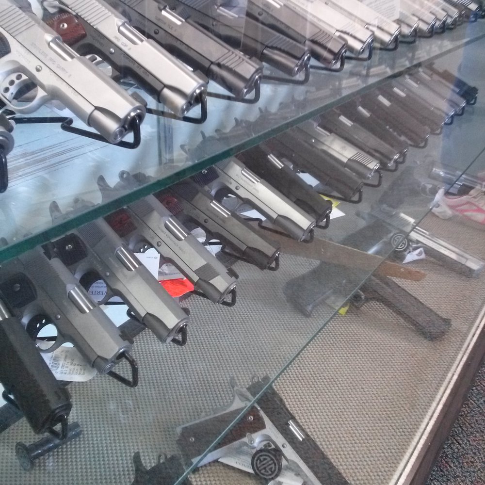 Fine Firearms - 1911's. - Sporting Goods Near Me - La Mesa, California Fine Firearms - 1911's. - Sporting Goods Near Me - La Mesa, California