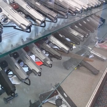 Fine Firearms - 1911's. - Sporting Goods Near Me - La Mesa, California Fine Firearms - 1911's. - Sporting Goods Near Me - La Mesa, California