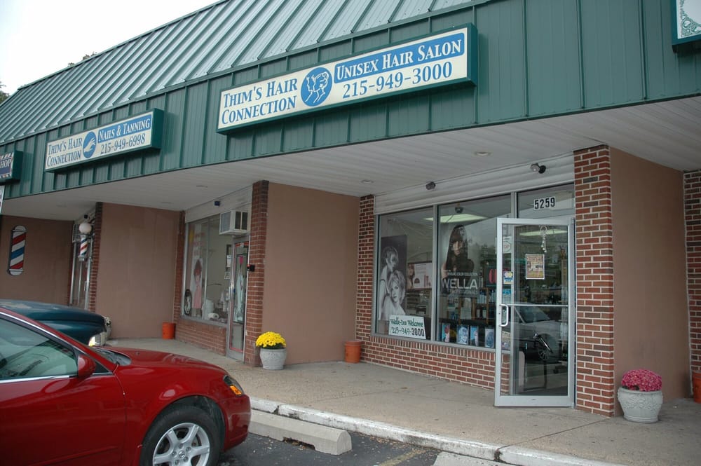 THIM’S HAIR CONNECTION CLOSED Nail Salons 5259 New Falls Rd