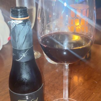 Westside Grill - Martin Ranch Cabernet and champagne - Steakhouses Near Me - Gilroy, California