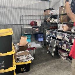 Personal storage