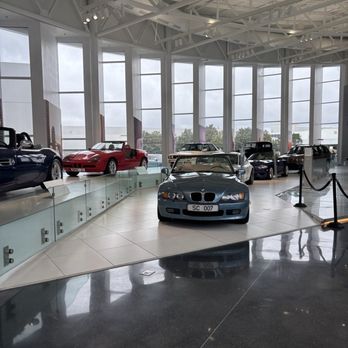 BMW Zentrum - Museums Near Me - Greer, South Carolina BMW Zentrum - Museums Near Me - Greer, South Carolina