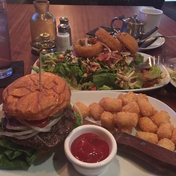 Local Kitchen - Tavern burger and chipotle chicken salad - Cocktail Bars Near Me - Torrance, California