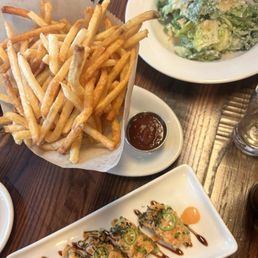 Little Gem Caesar Salad