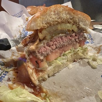 Islands Restaurant - Teriyaki pineapple burger - Burgers Near Me - Carlsbad, California Islands Restaurant - Teriyaki pineapple burger - Burgers Near Me - Carlsbad, California
