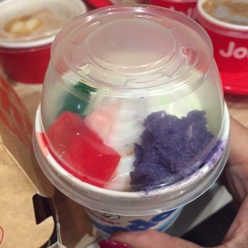 Jollibee - Halo halo - Fast Food Near Me - New York, New York Jollibee - Halo halo - Fast Food Near Me - New York, New York