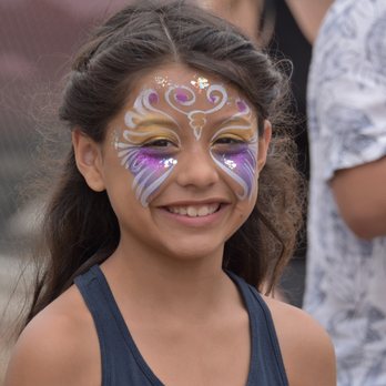 Paint On Your Face - Face Painting Near Me Paint On Your Face - Face Painting Near Me