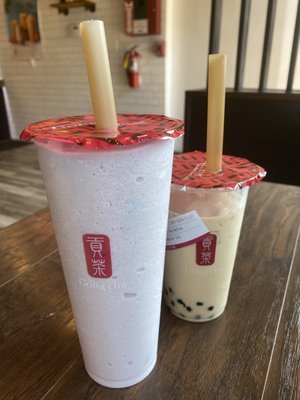 Gong Cha by null