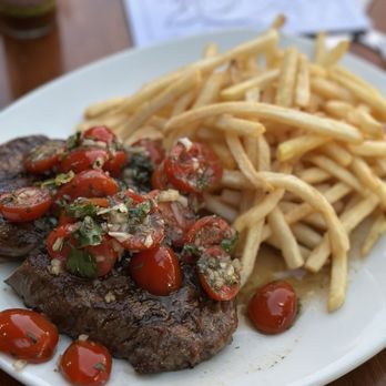 Nepenthe - Ribeye Steak - New American Near Me - Big Sur, California Nepenthe - Ribeye Steak - New American Near Me - Big Sur, California