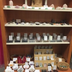 Psychic Medium - Gemstones