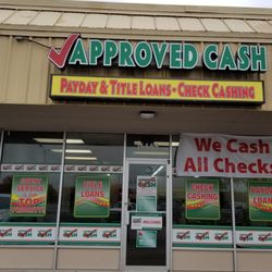 Approved Cash