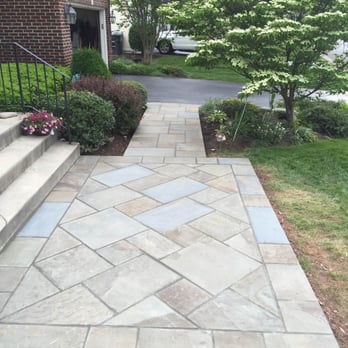 NRC Landscape Construction - New front walkway. Thanks NRC - Masonry/Concrete Near Me - McLean, Virginia NRC Landscape Construction - New front walkway. Thanks NRC - Masonry/Concrete Near Me - McLean, Virginia