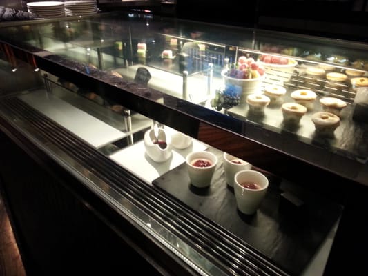 Chase Sapphire Lounge by The Club HKG by null