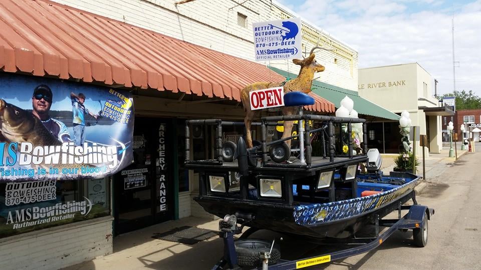 BETTER OUTDOORS 216 Greenwood Ave, Lepanto, AR Yelp