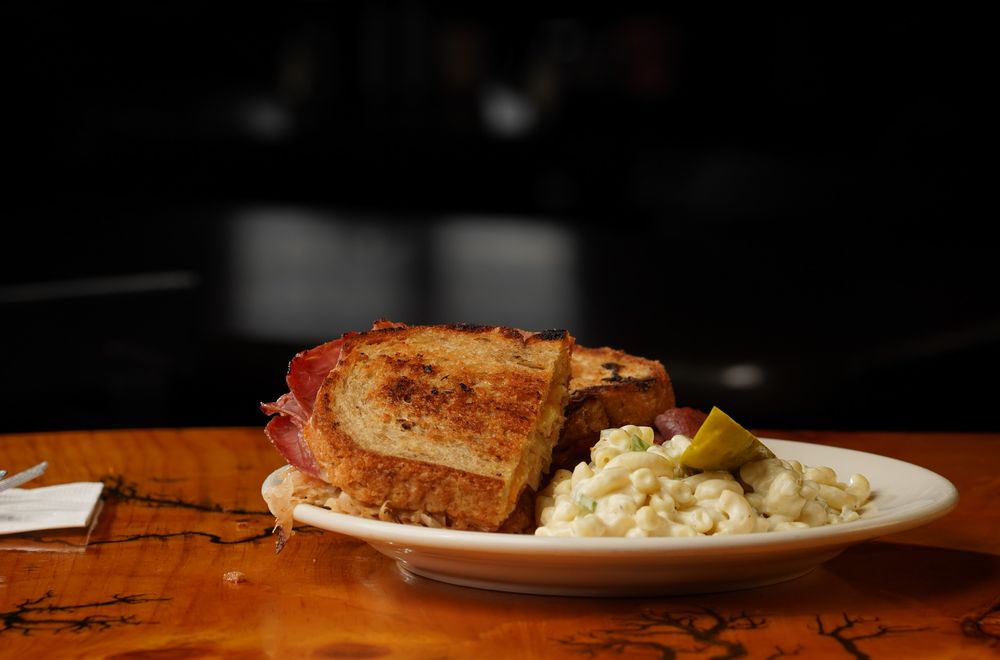 Food from Dugans Country Grill