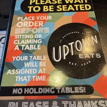 Uptown Eats - Cafes Near Me - St. Petersburg, Florida