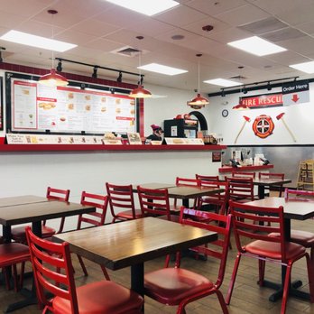 Firehouse Subs - Firehouse sub - Sandwiches Near Me - Mount Vernon, Washington