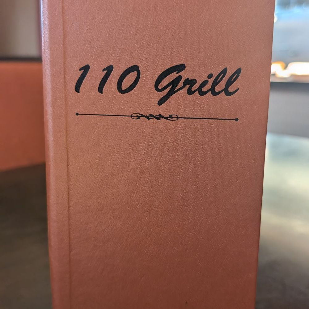110 Grill - Desserts Near Me - Rochester, New Hampshire