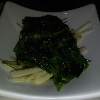 Iron Chef - Seaweed salad - Sushi Bars Near Me - Suffolk, Virginia Iron Chef - Seaweed salad - Sushi Bars Near Me - Suffolk, Virginia