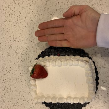 Primrose Bakery - Size for reference. Tiny! Costs $40.00! - Bakeries Near Me - Pleasanton, California Primrose Bakery - Size for reference. Tiny! Costs $40.00! - Bakeries Near Me - Pleasanton, California