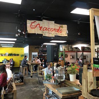 Macondo Coffee Roasters - Coffee & Tea Near Me - Doral, Florida
