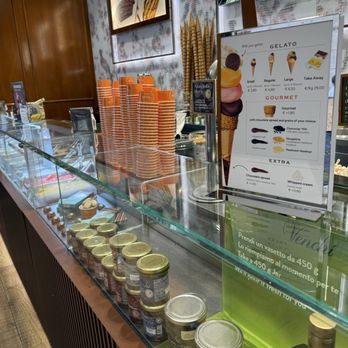 Venchi - Ice Cream & Frozen Yogurt Near Me - Rome, RM