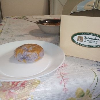 Luisa & Son - Ube Hopia from Luisa and Son, Artesia - Bakeries Near Me - Artesia, California