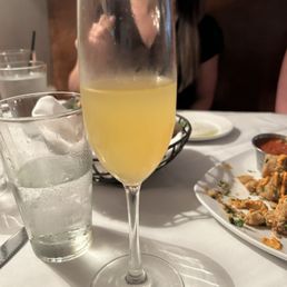peach bellini