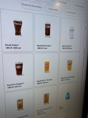 McDonald's by null